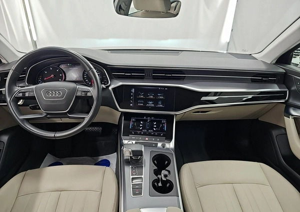 Audi A6 cena 152500 przebieg: 144437, rok produkcji 2020 z Zakroczym małe 407